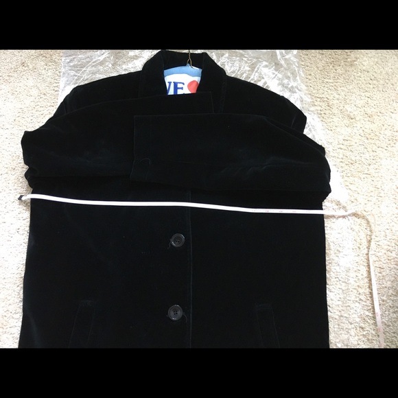 Henri Bendel Velvet Jacket/Blazer - Picture 7 of 11